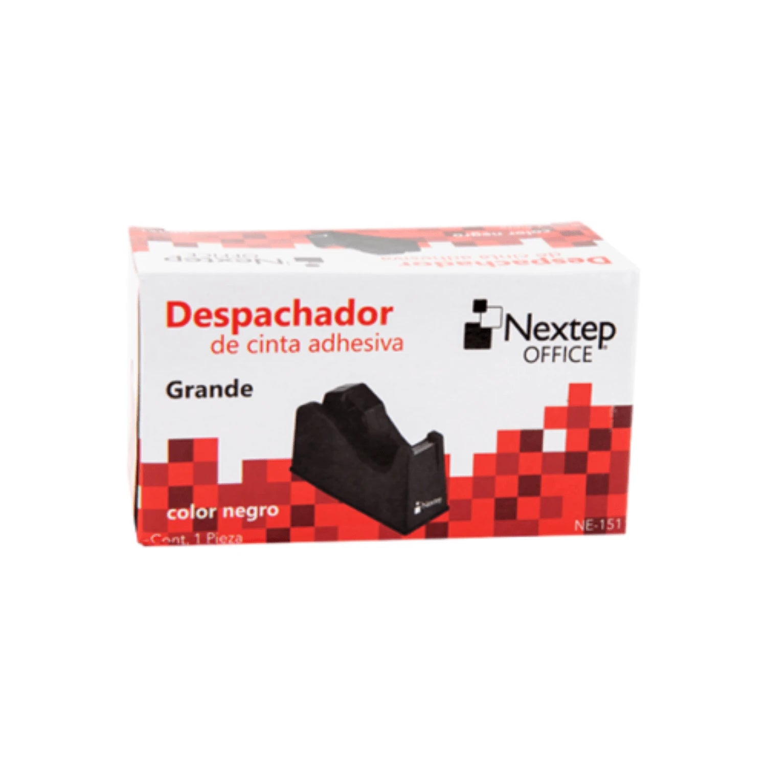 Despachador de cinta adhesiva marca Nextep