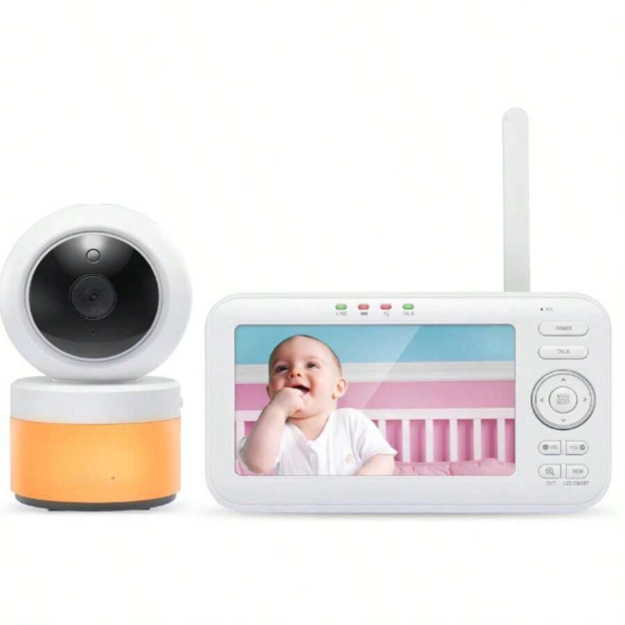 Monitor de vídeo para bebé
