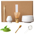 Juego de Batidor de Matcha