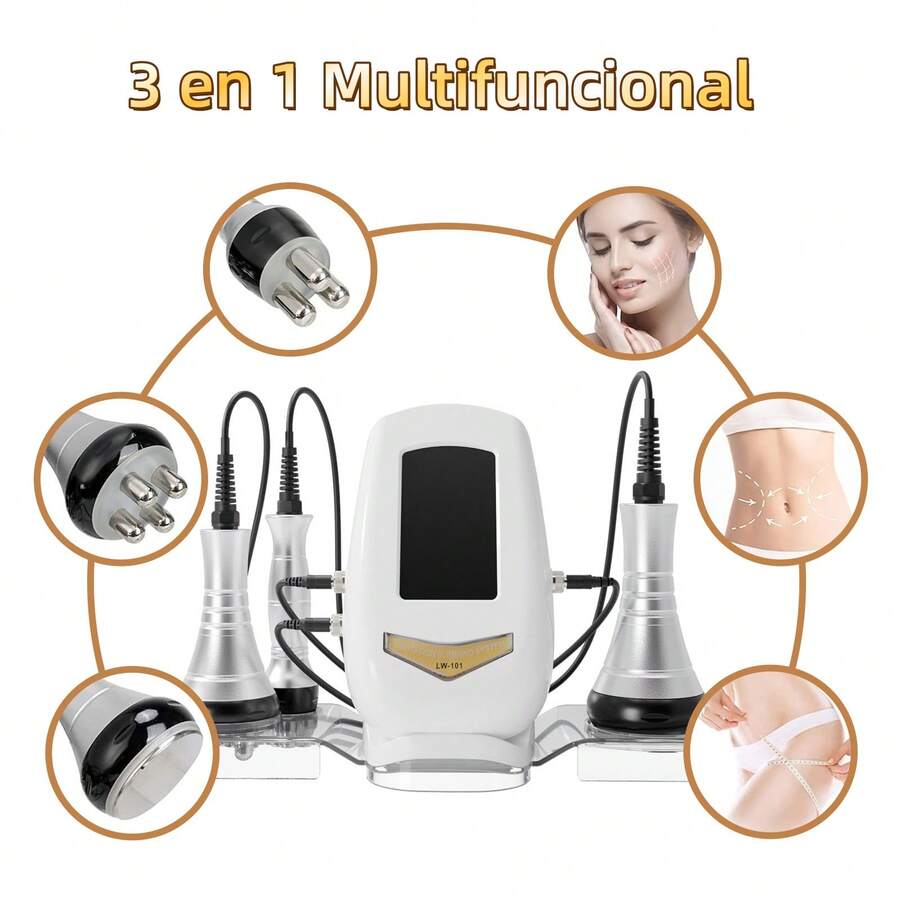 Máquina de belleza