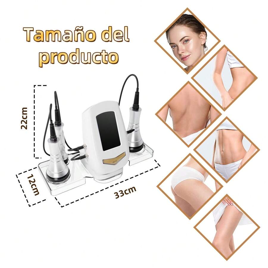 Máquina de belleza