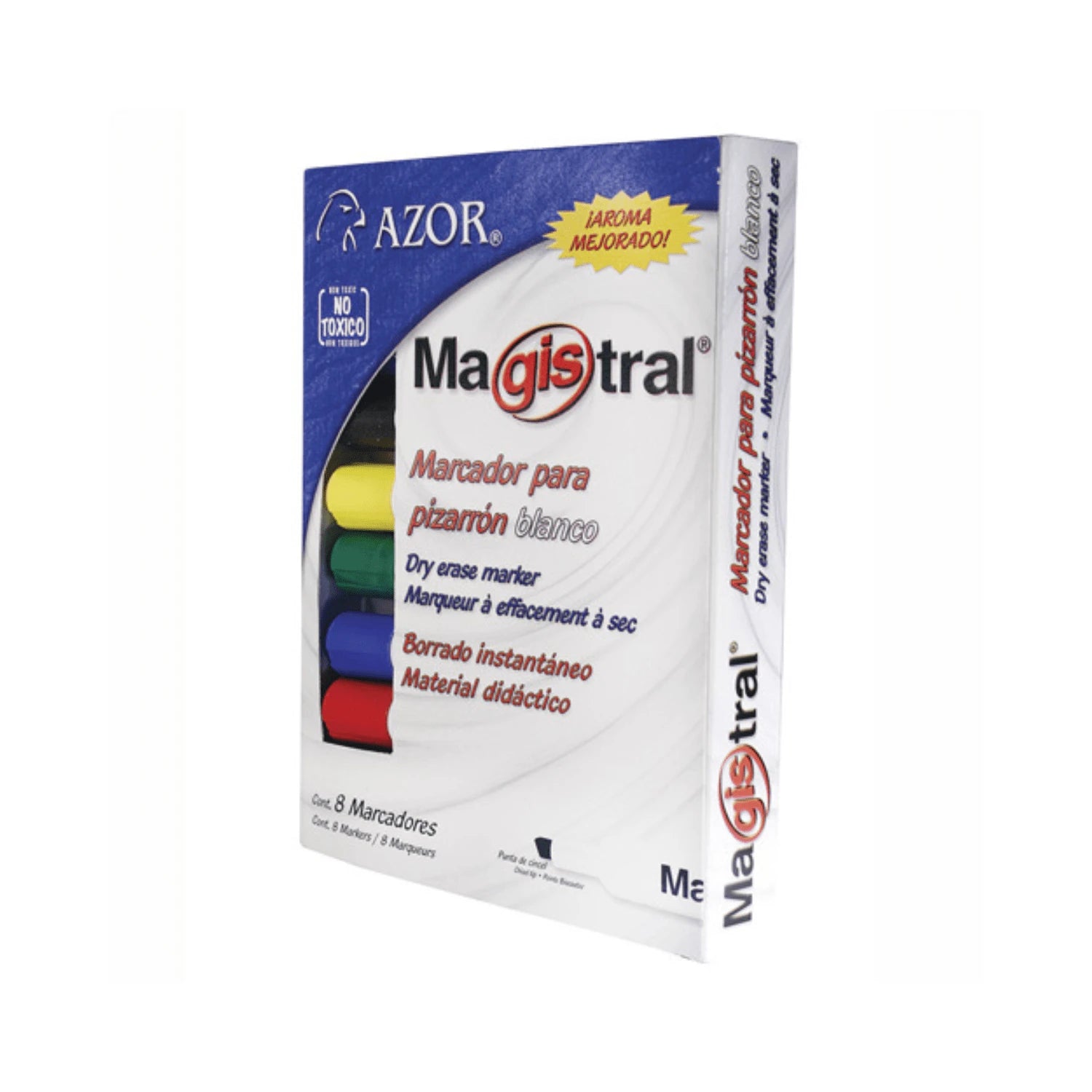 Marcador Magistral Clásico