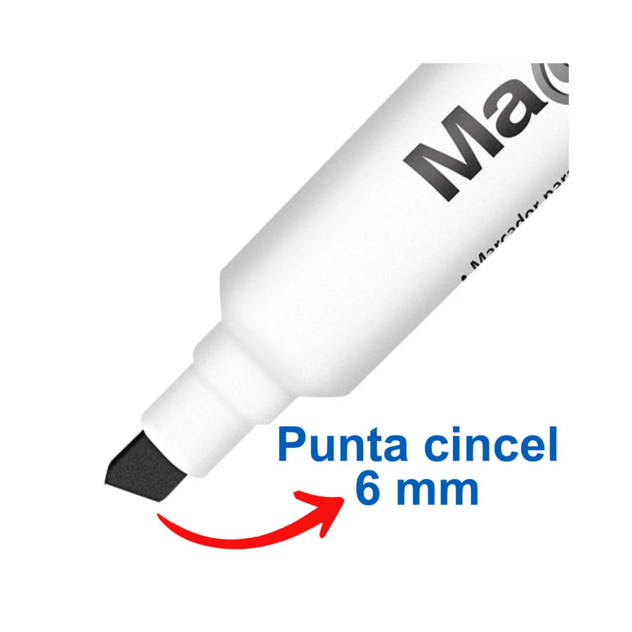 Marcador Magistral Clásico