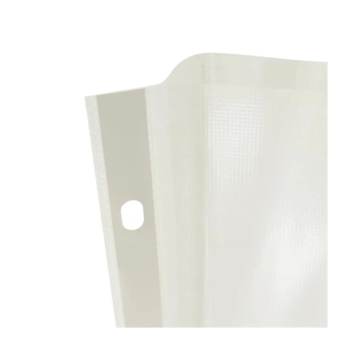 Protector de hojas transparente carta 100 piezas