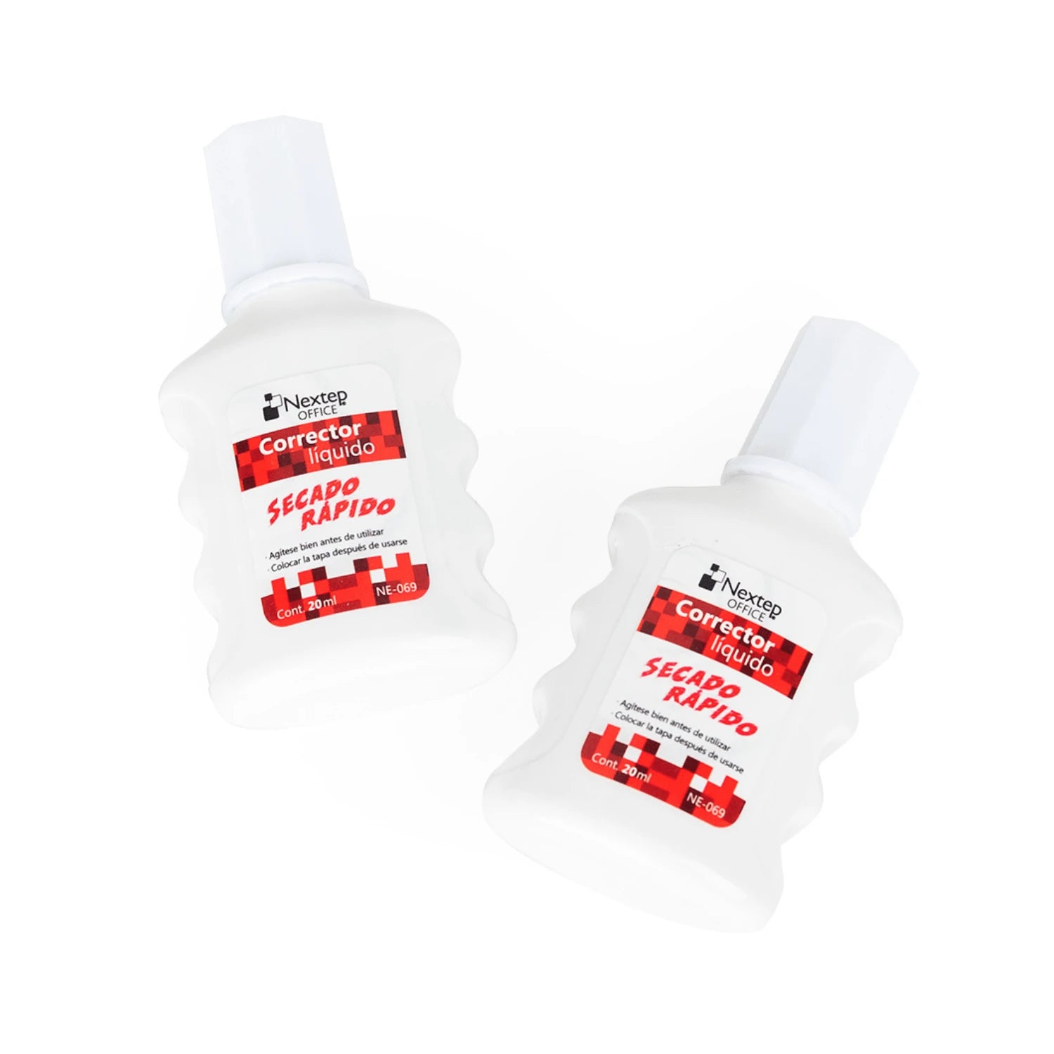 Paquete de 12 piezas de Corrector