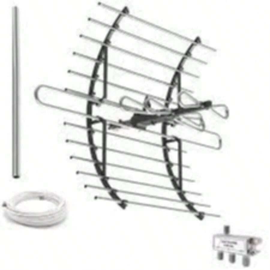 Antena Digital Exterior Tv