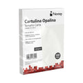 Cartulina Opalina Nextep Blanca