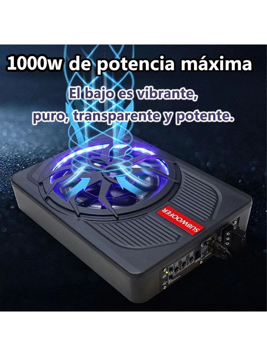 Seokiwi Subwoofer Amplificado