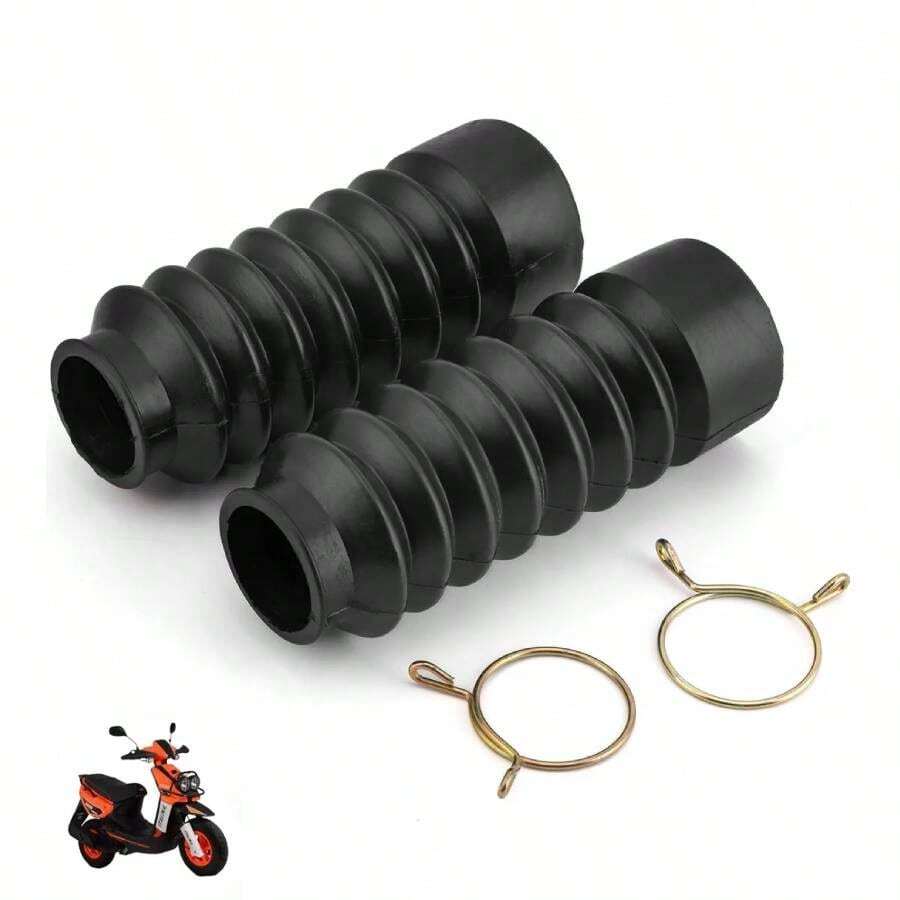 Cubre Polvo Para Barrade Suspencion Italika Ws150