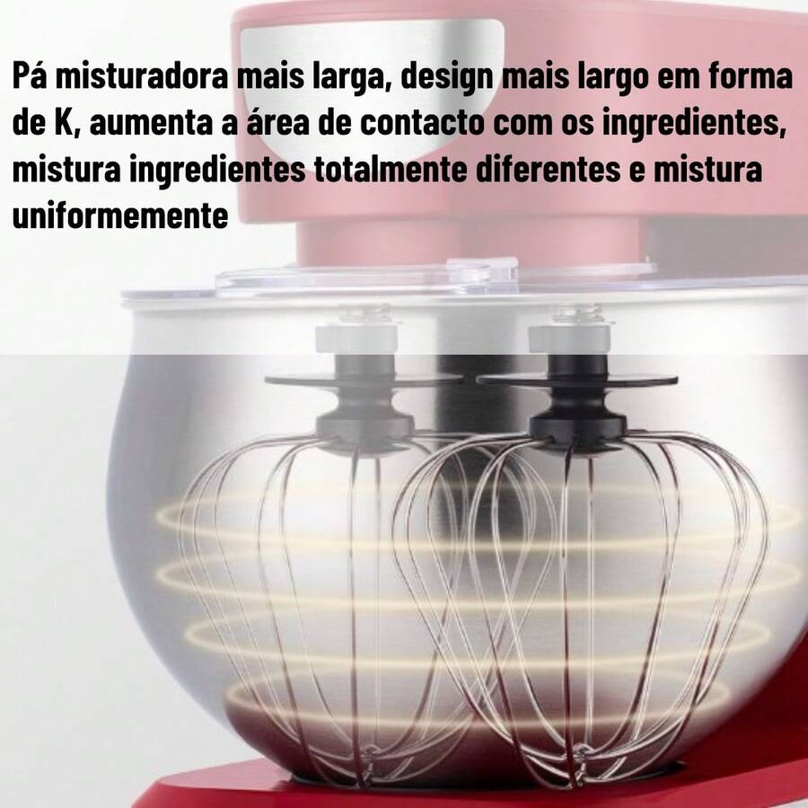 Batidora De Pie Profesional