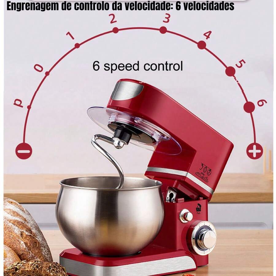 Batidora De Pie Profesional