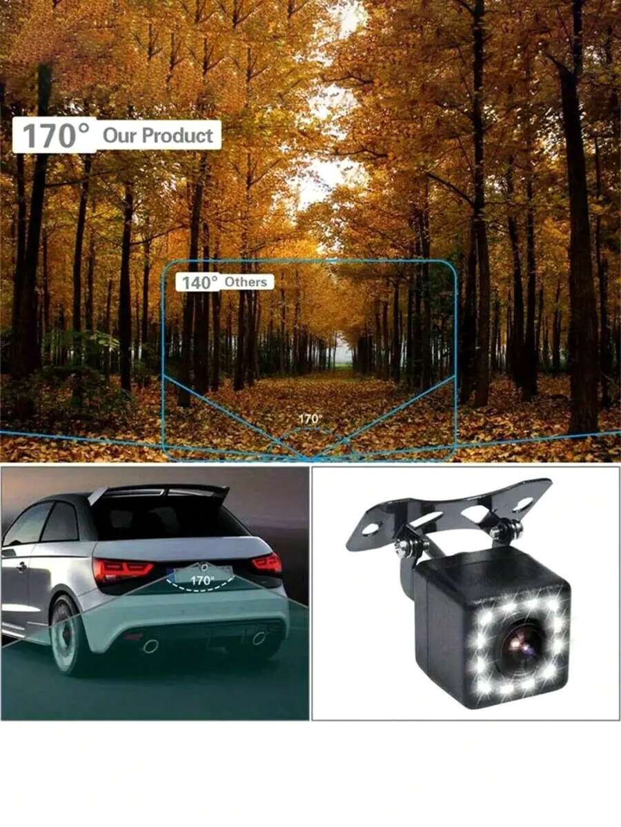 1 pieza Cámara de visión
