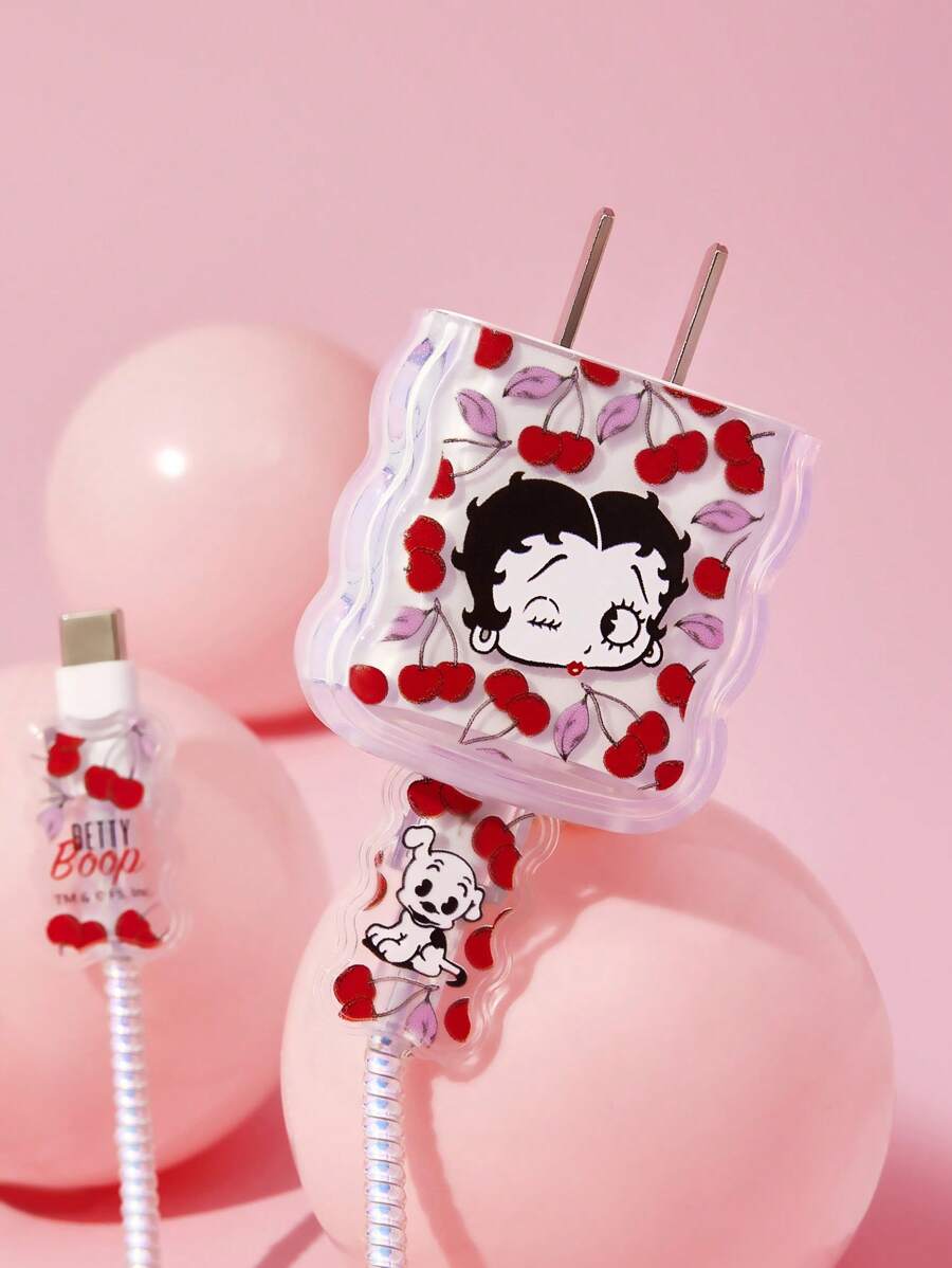 Funda protectora para cable de datos