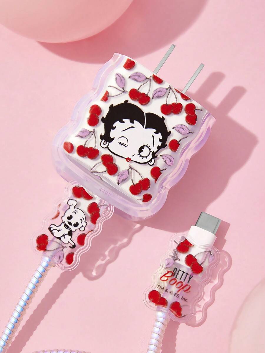 Funda protectora para cable de datos