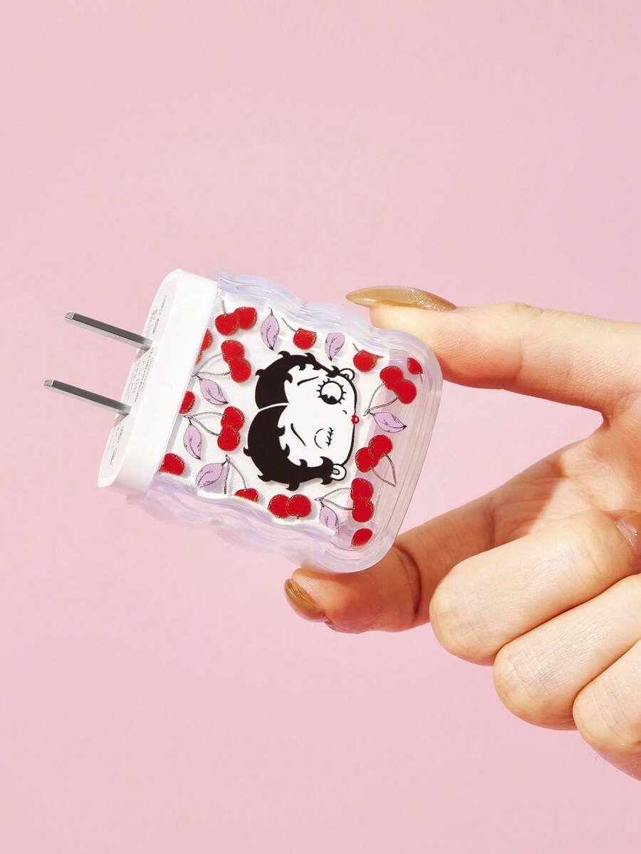 Funda protectora para cable de datos