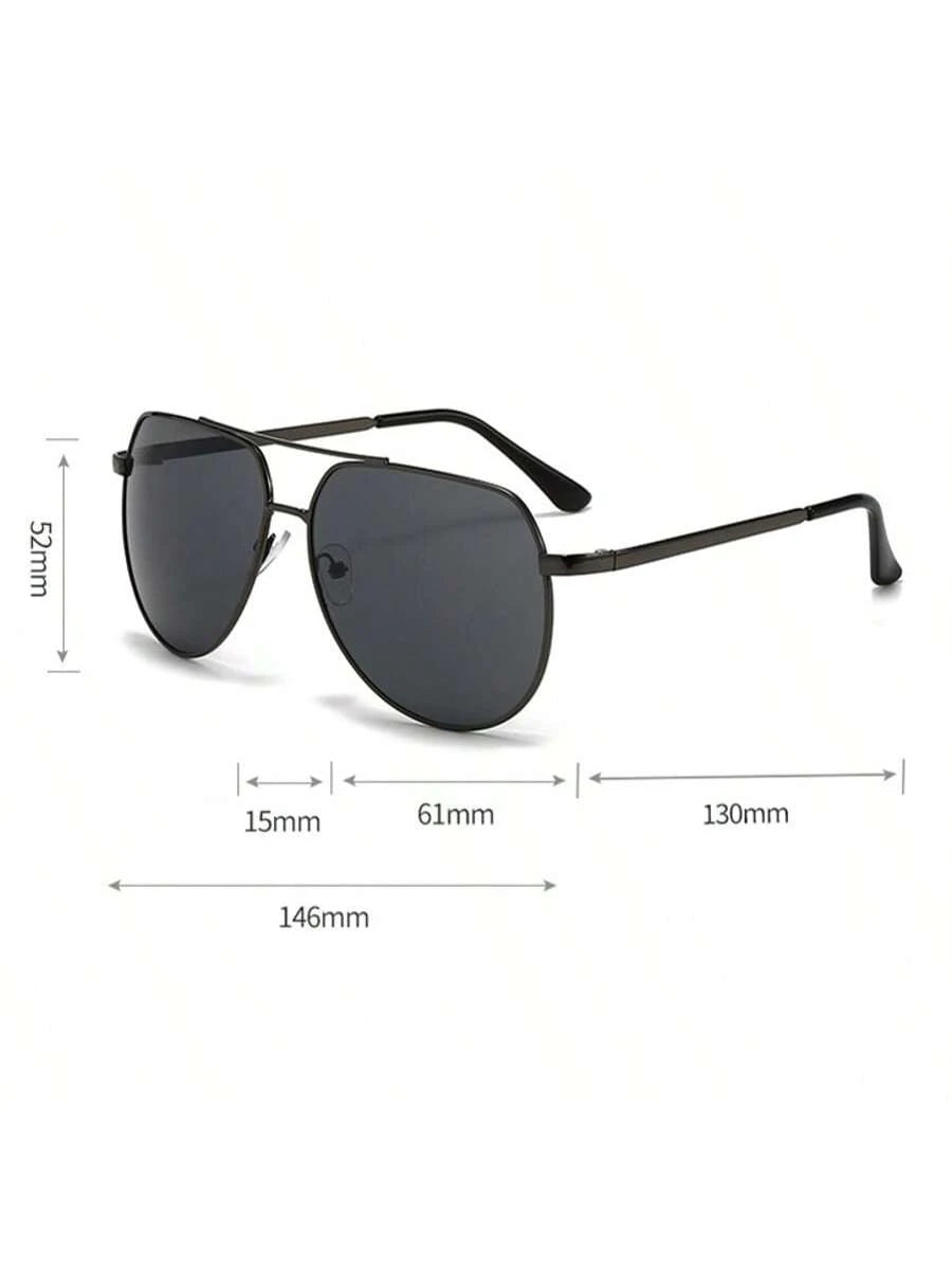 gafas de moda con lentes