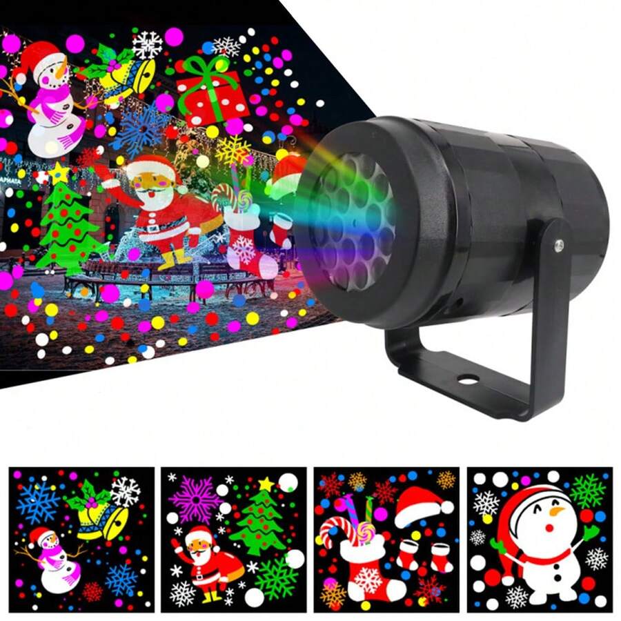 Proyector de luz LED
