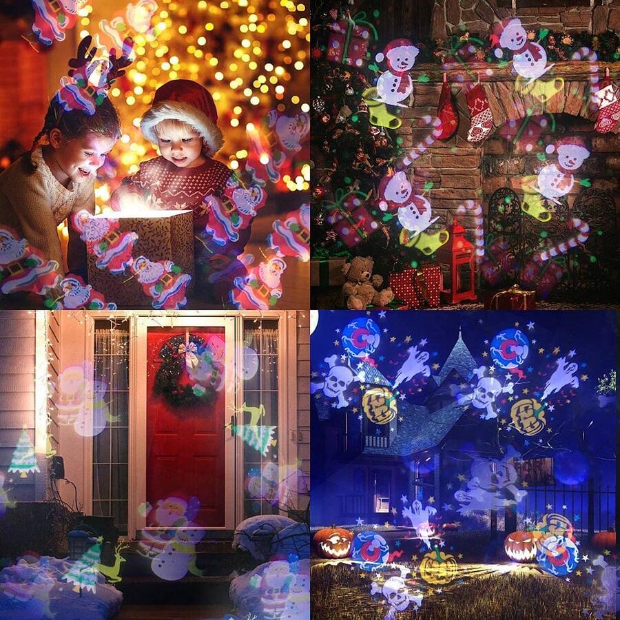 Proyector de luz LED