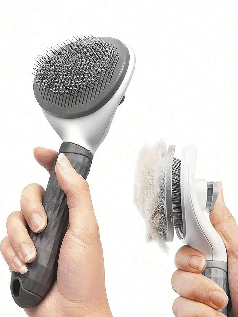 Cepillo para perro y gato