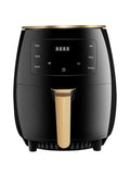 Freidora de Aire con Antiadherente 6L 2400W
