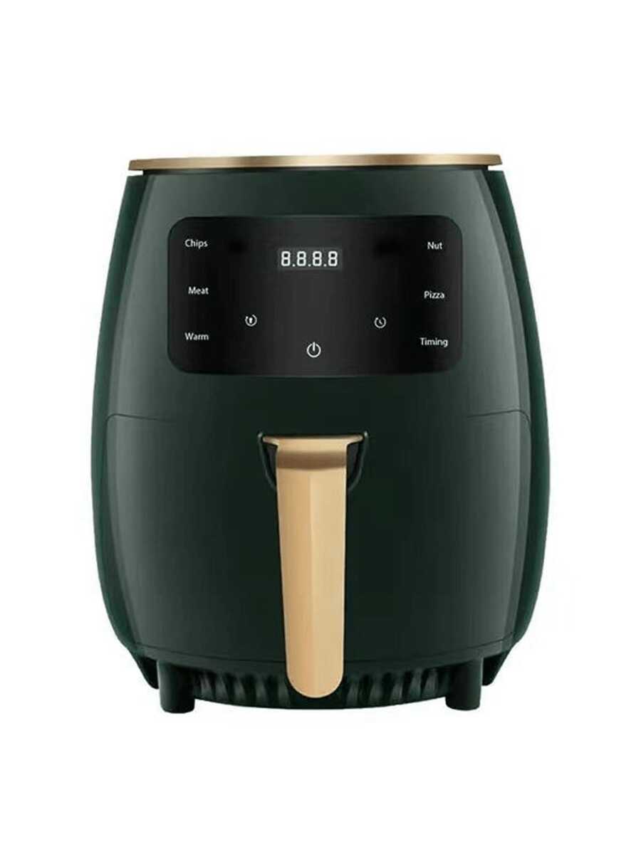 Freidora de Aire con Antiadherente 6L 2400W
