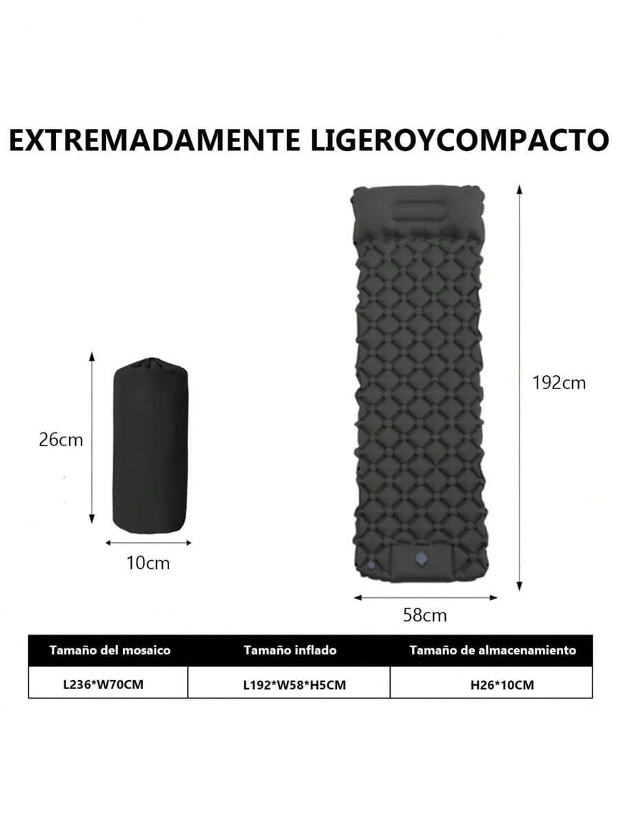 Colchón inflable