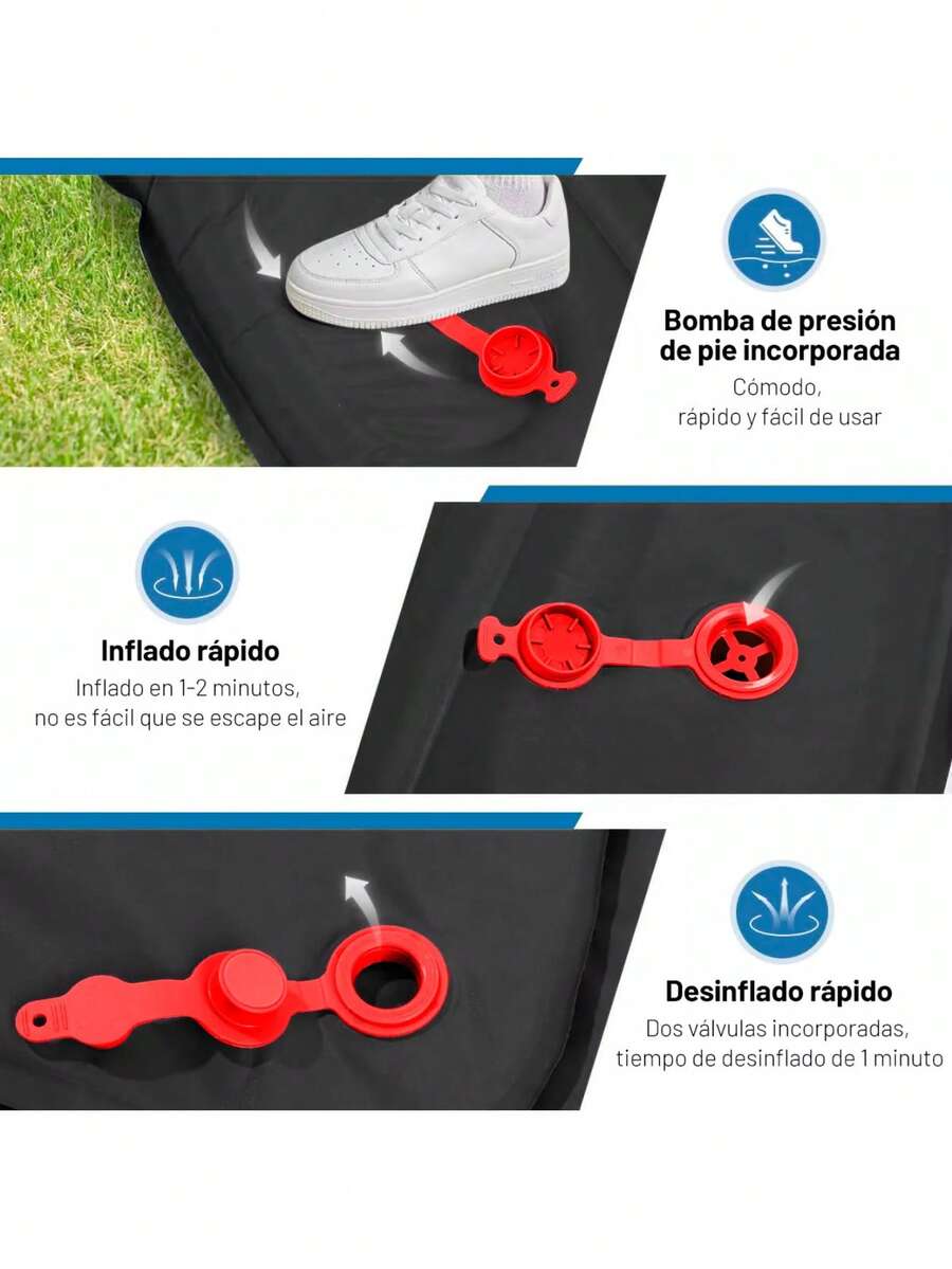 Colchón inflable