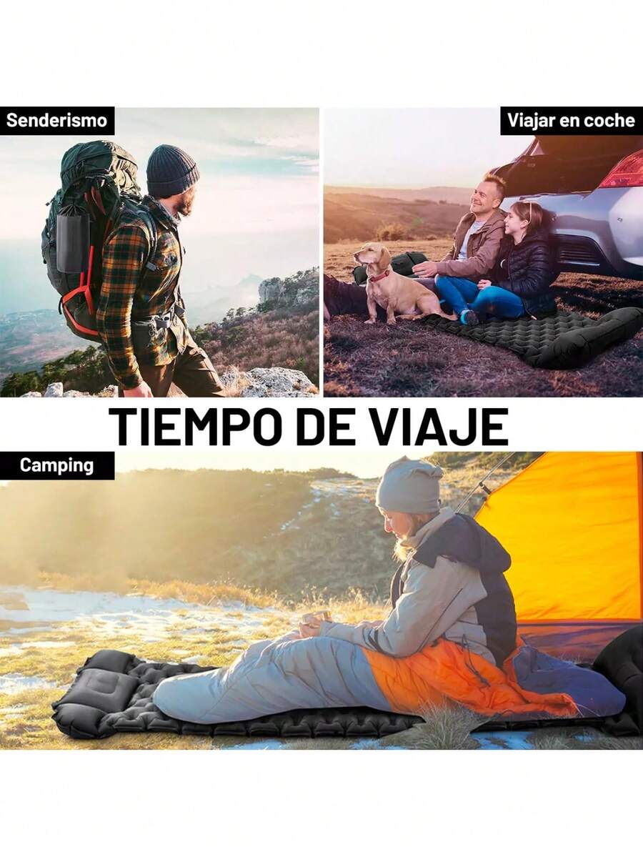 Colchón inflable