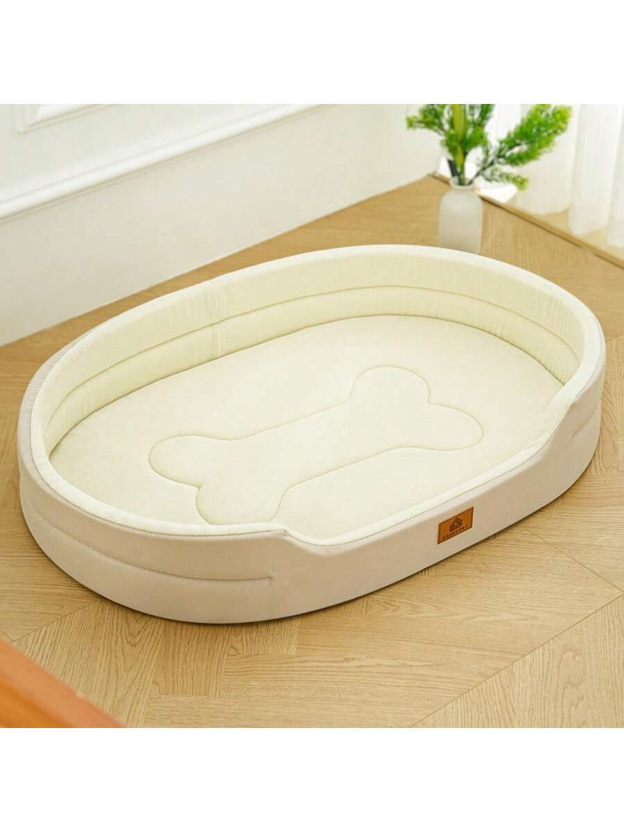 Cama lavable para mascotas