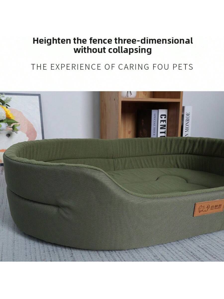 Cama lavable para mascotas