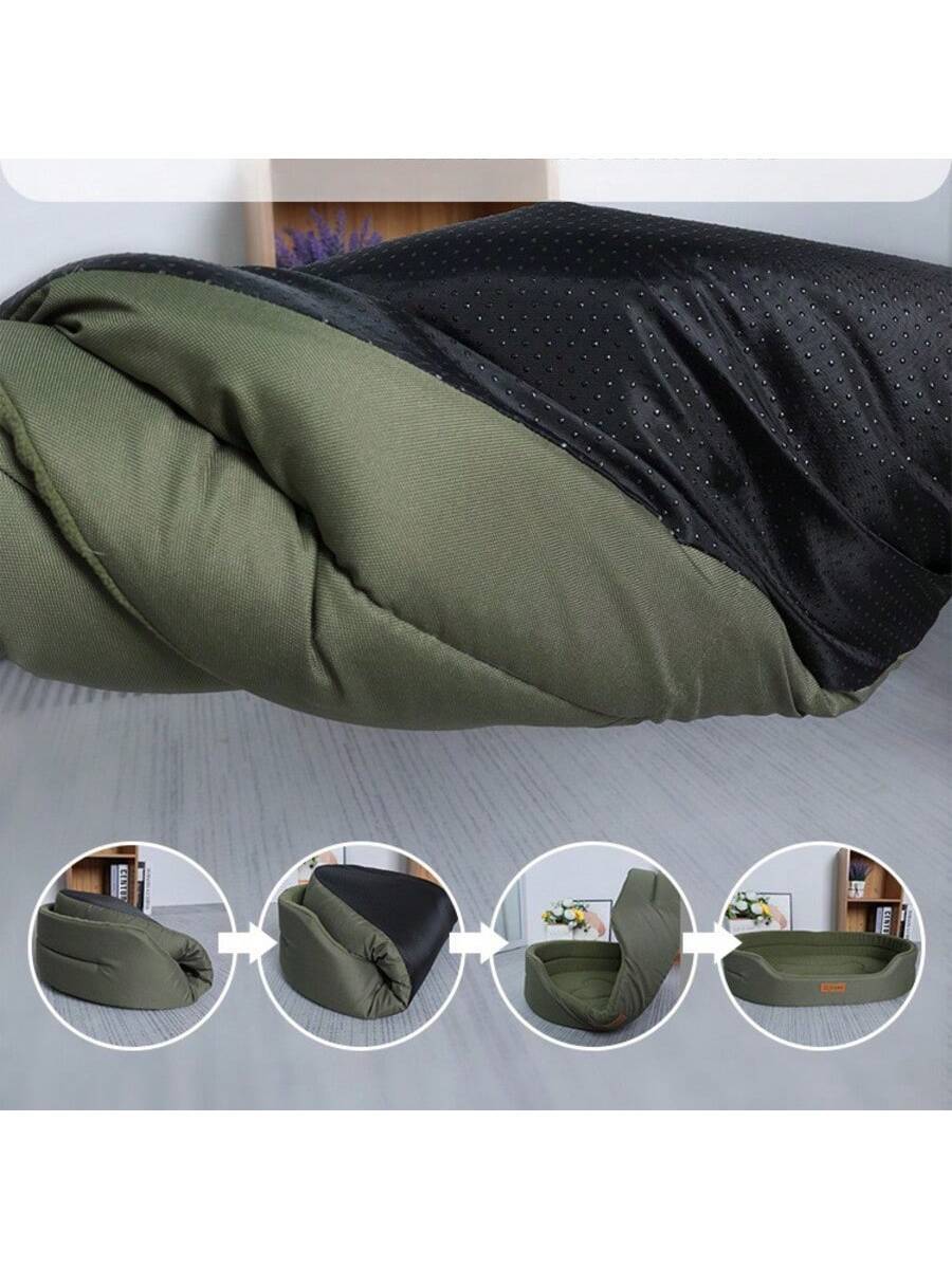 Cama lavable para mascotas