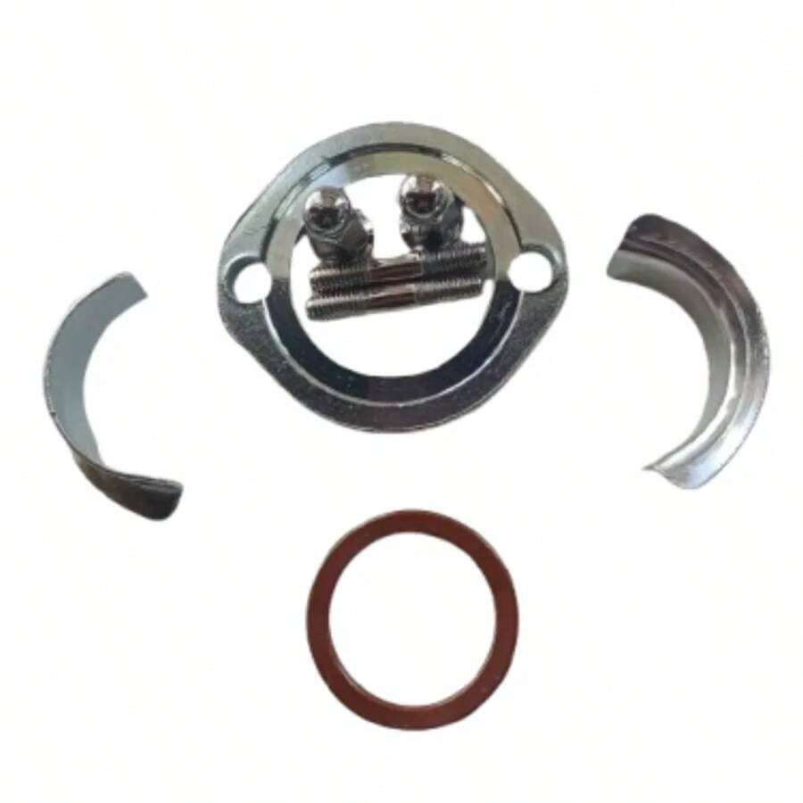 Cople Mofle Para Moto Ft125/150z/dt125/ft150/ft150gts