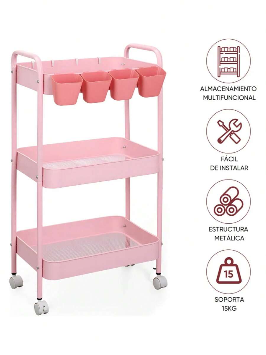 Carrito organizador