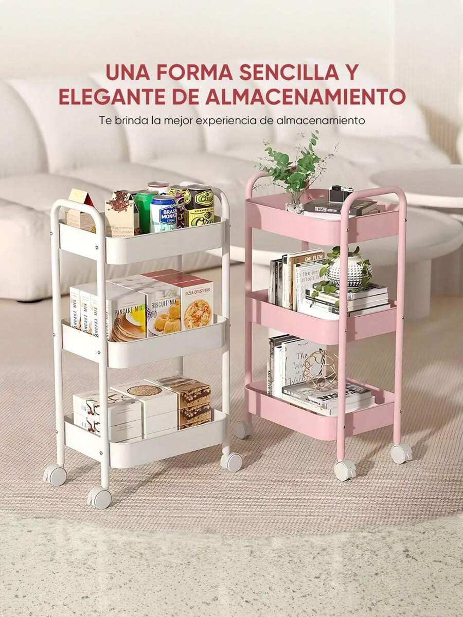 Carrito organizador