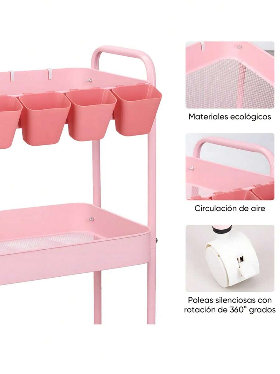 Carrito organizador