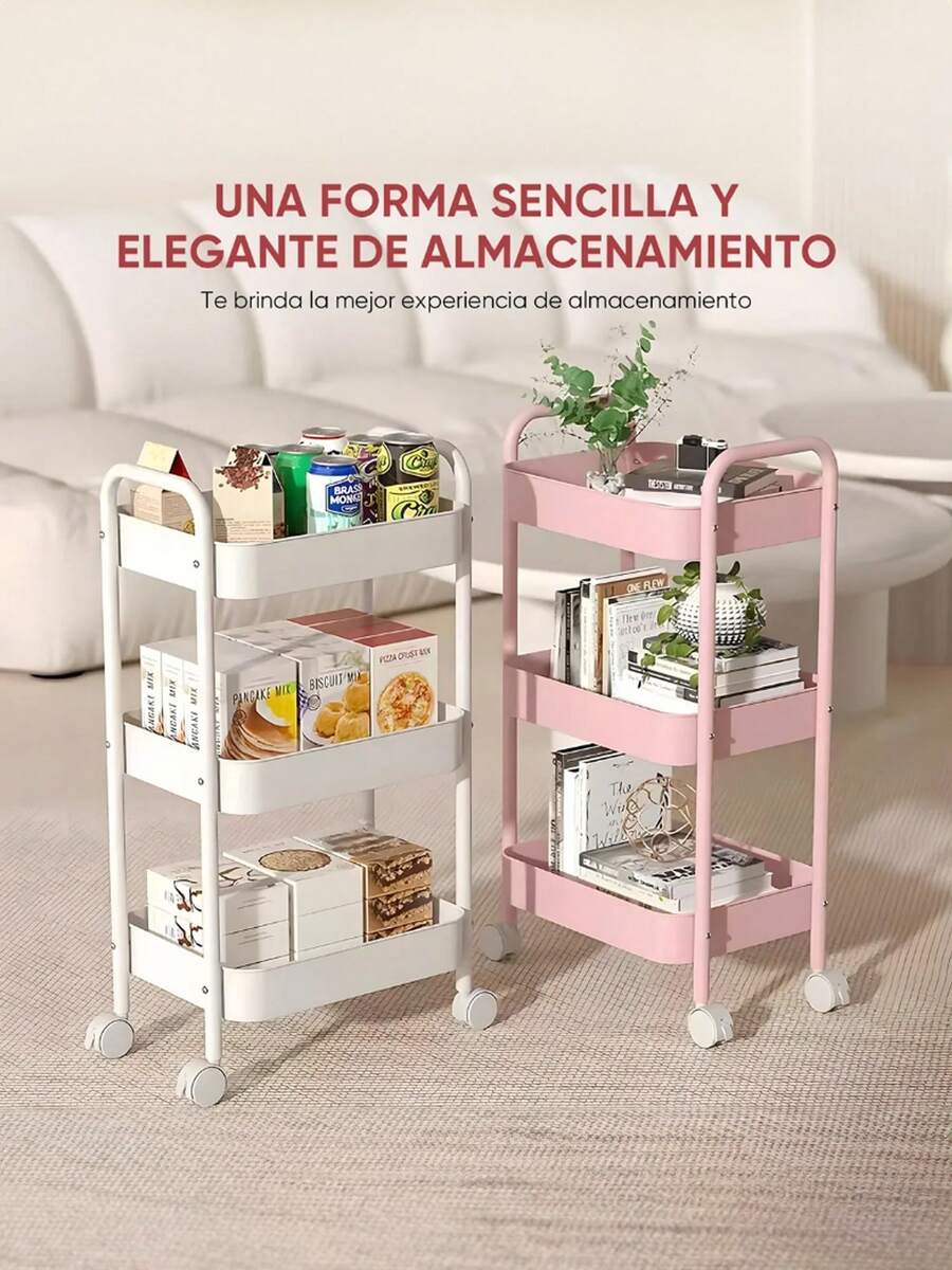 Carrito organizador
