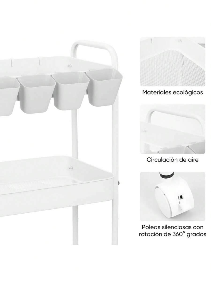 Carrito organizador