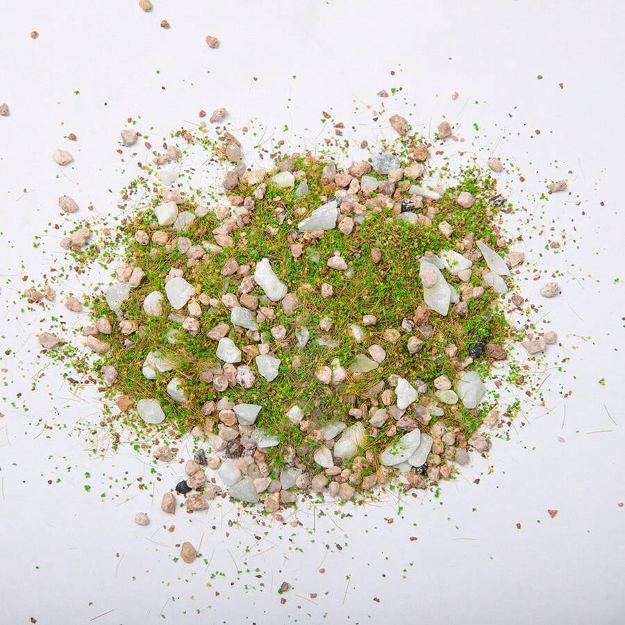 30g Polvo de hierba