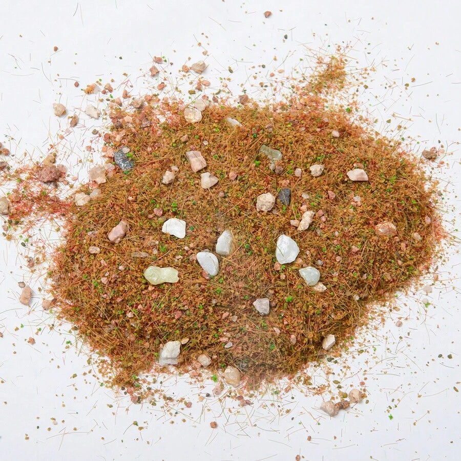30g Polvo de hierba