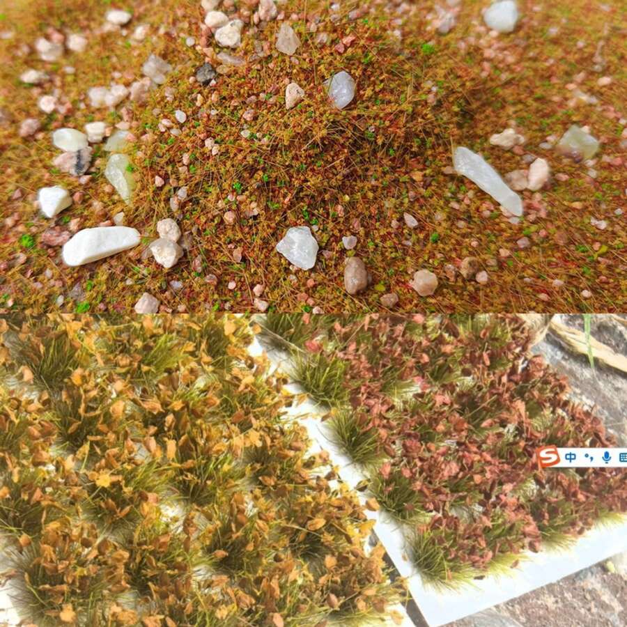 30g Polvo de hierba