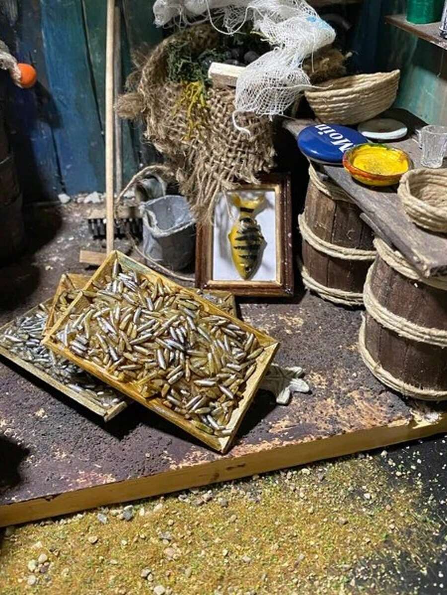 30g Polvo de hierba