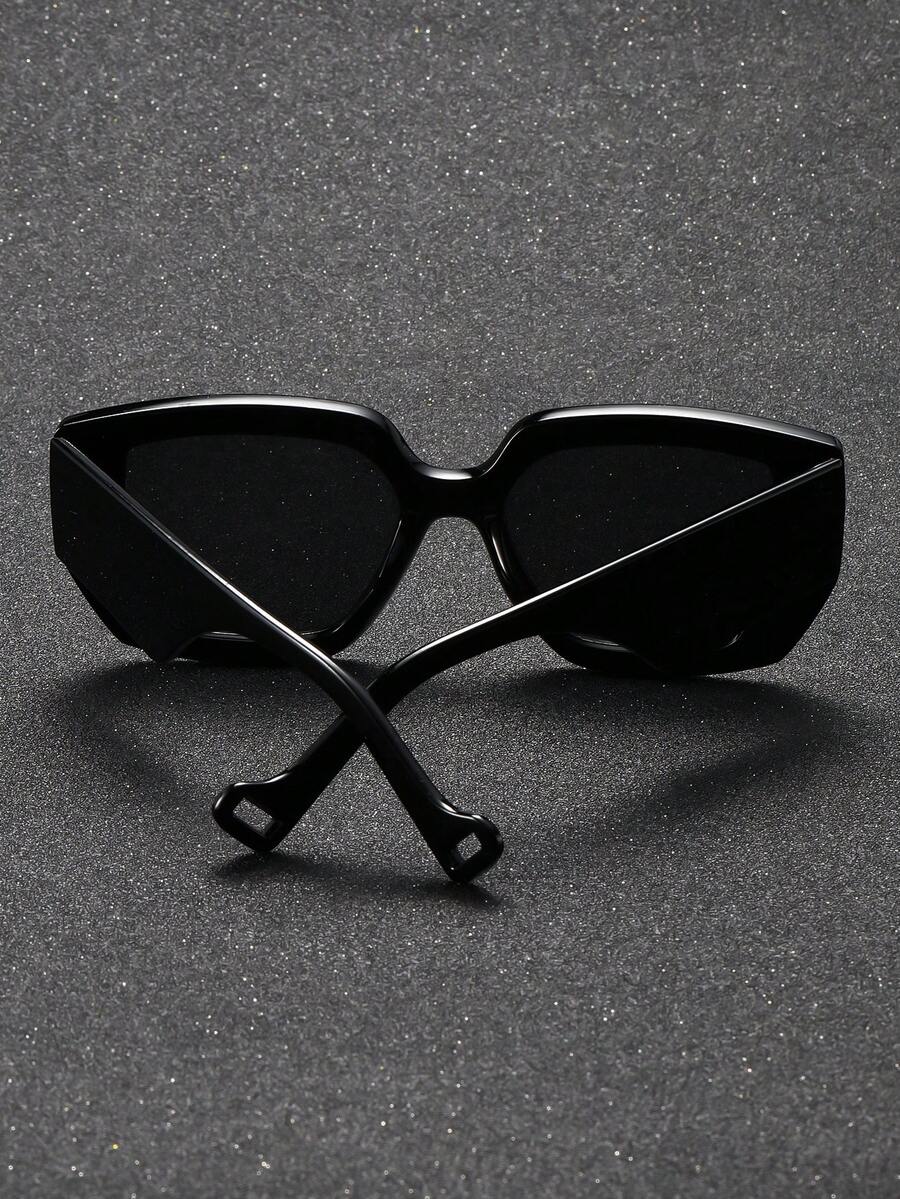Gafas de sol cuadradas de marco grande