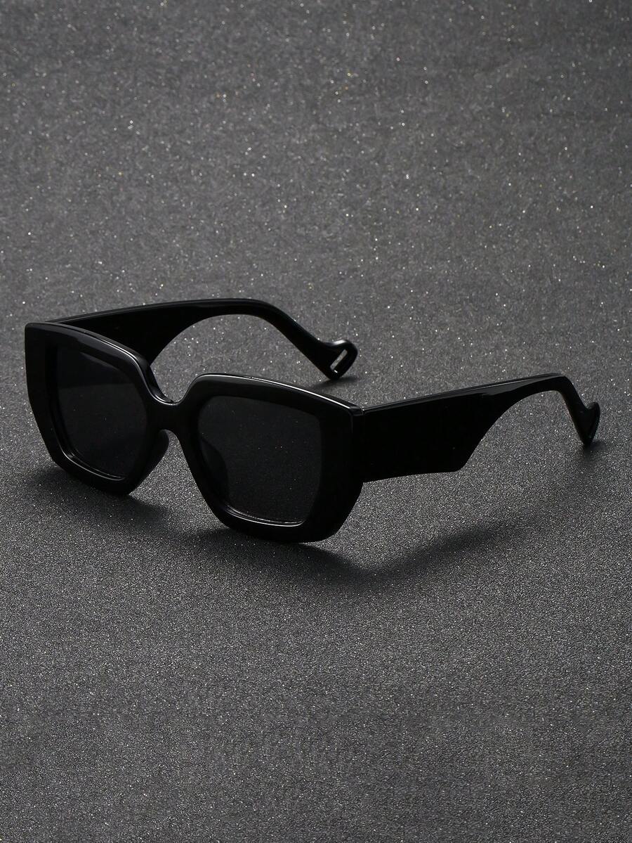 Gafas de sol cuadradas de marco grande