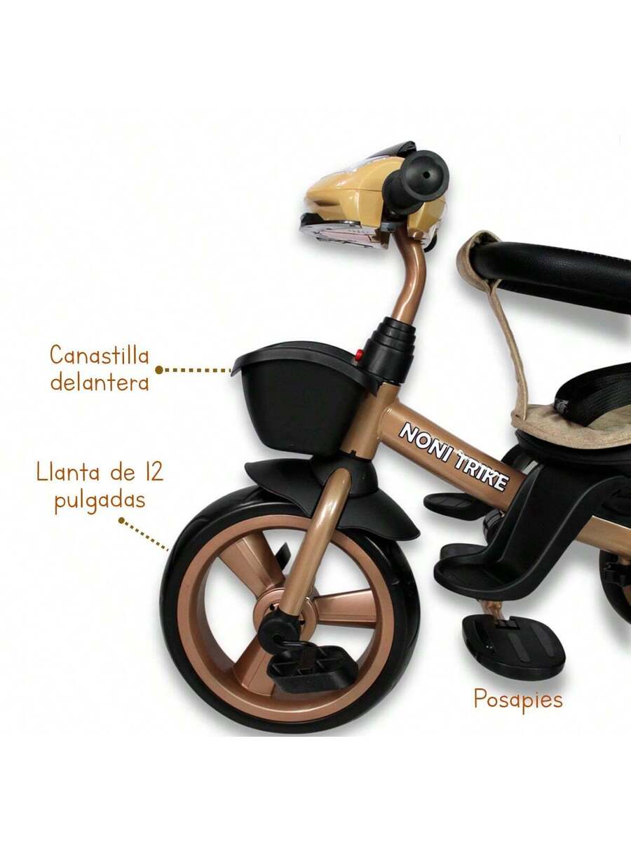 Triciclo Premium