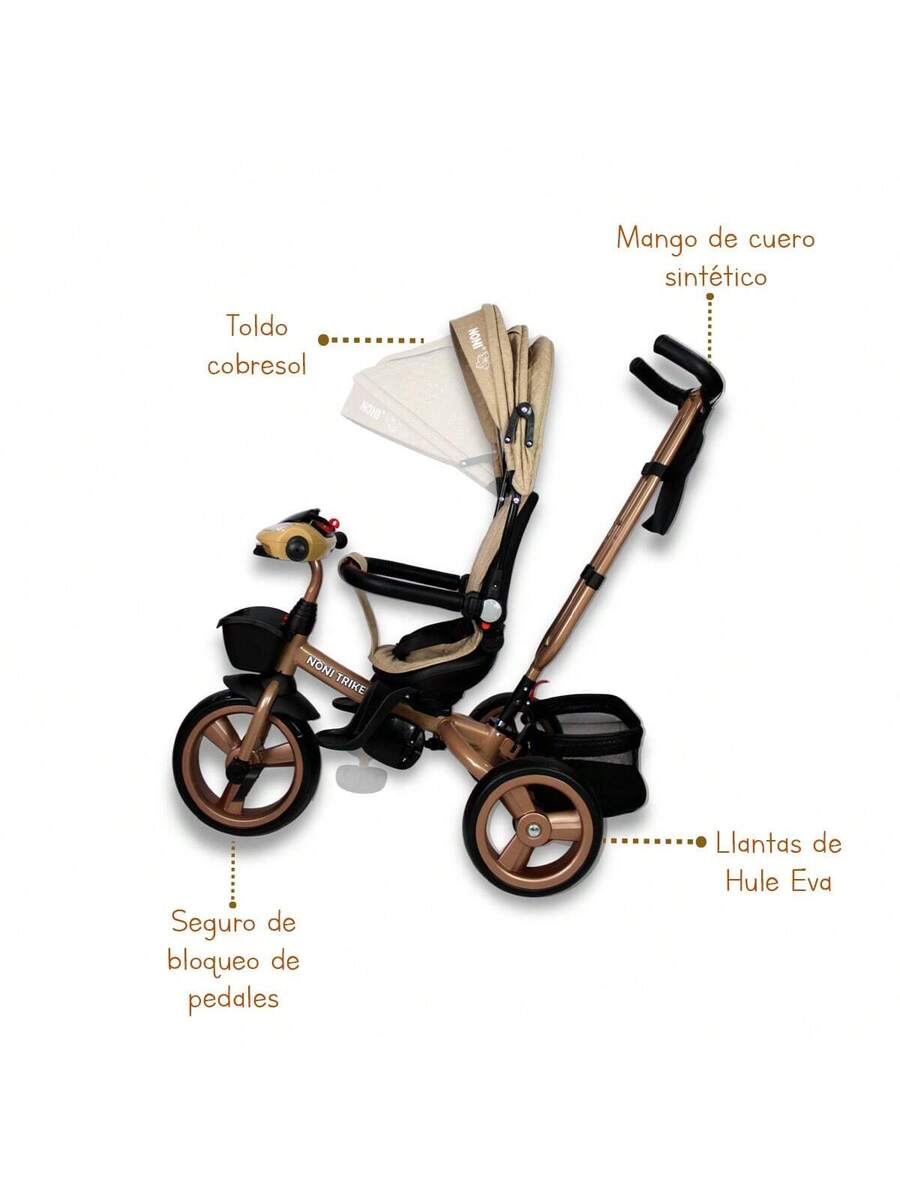 Triciclo Premium