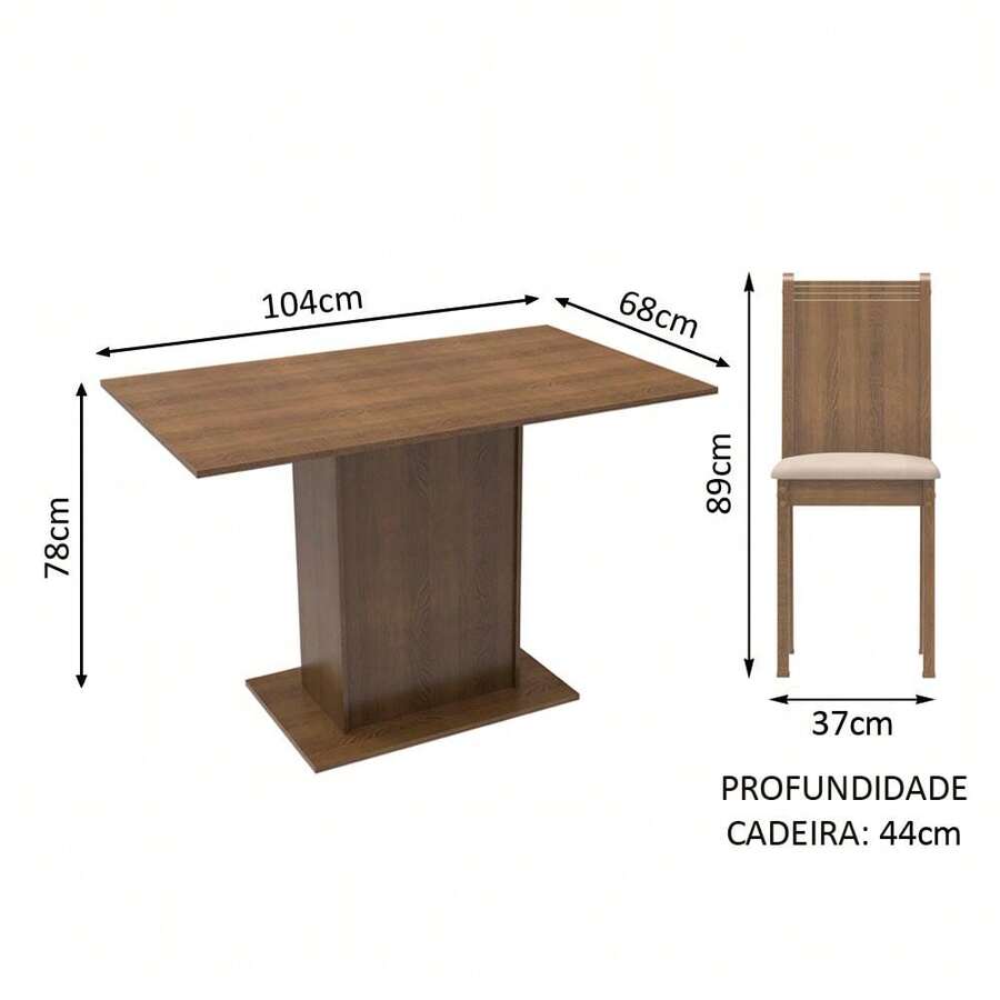 Juego de comedor