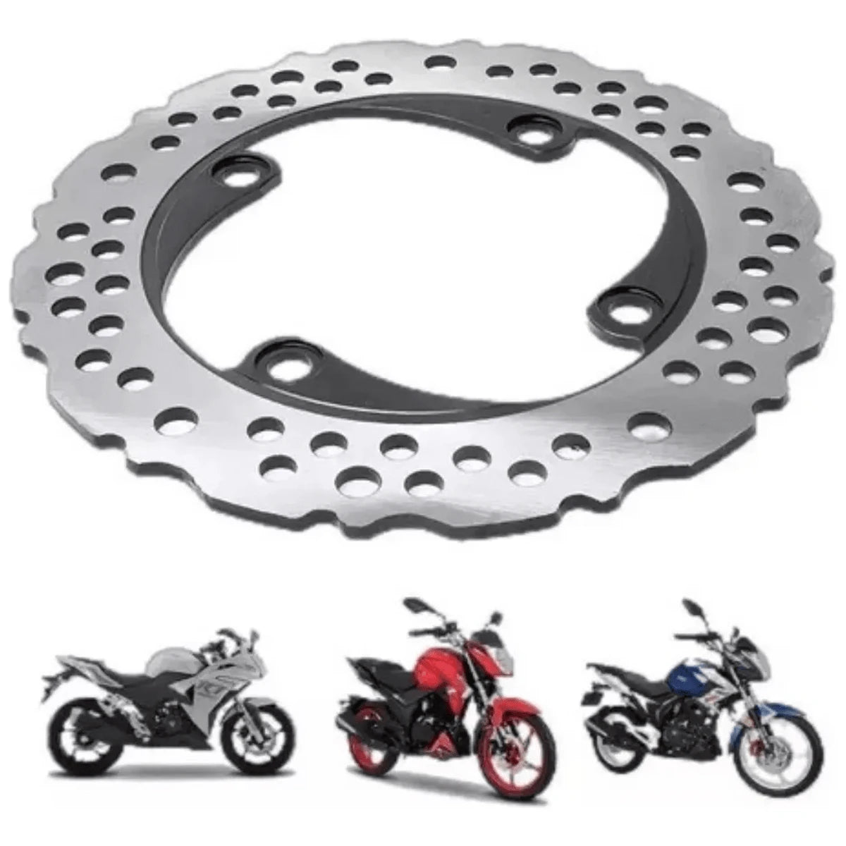 Disco Freno Trasero Italika 250z