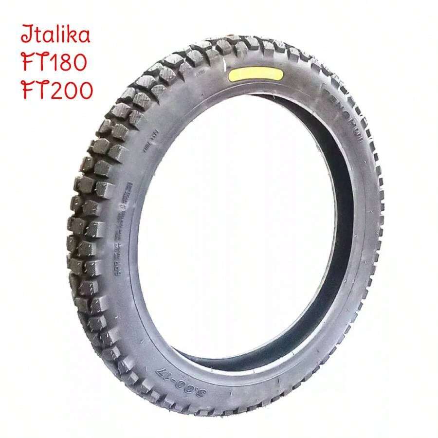 Llanta 100/90-17 586 6p Tt Italika Ft180/ft200
