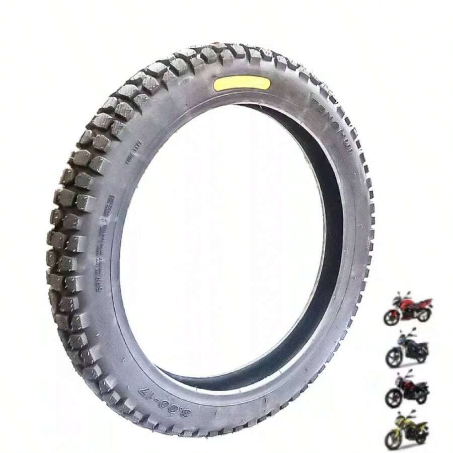 Llanta 100/90-17 586 6p Tt Italika Ft180/ft200