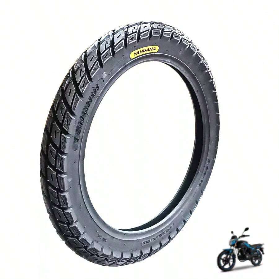 Llanta 3.00-18 573 6p Tt Capas Reforzada Italika Ft125/ft150